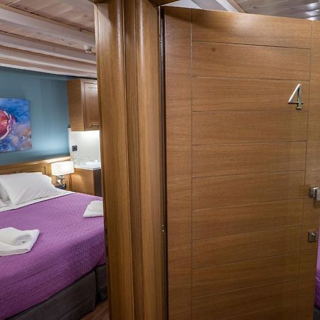 11City Rooms Chania  Ngoại thất bức ảnh