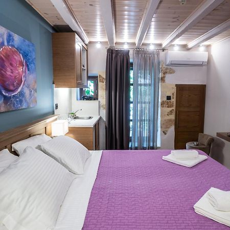 11City Rooms Chania  Ngoại thất bức ảnh