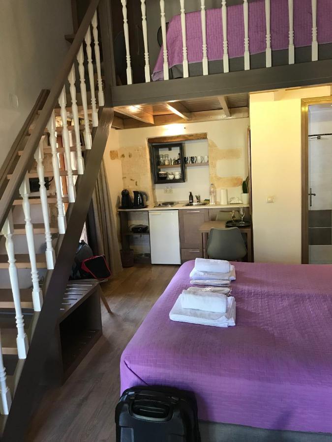 11City Rooms Chania  Ngoại thất bức ảnh