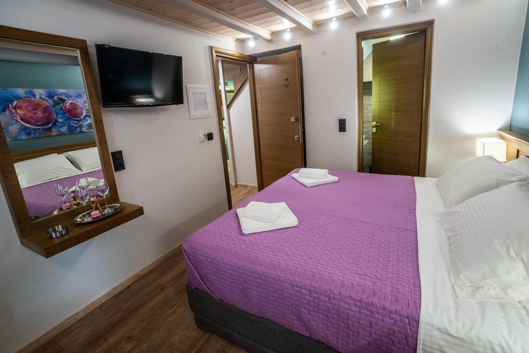 11City Rooms Chania  Ngoại thất bức ảnh