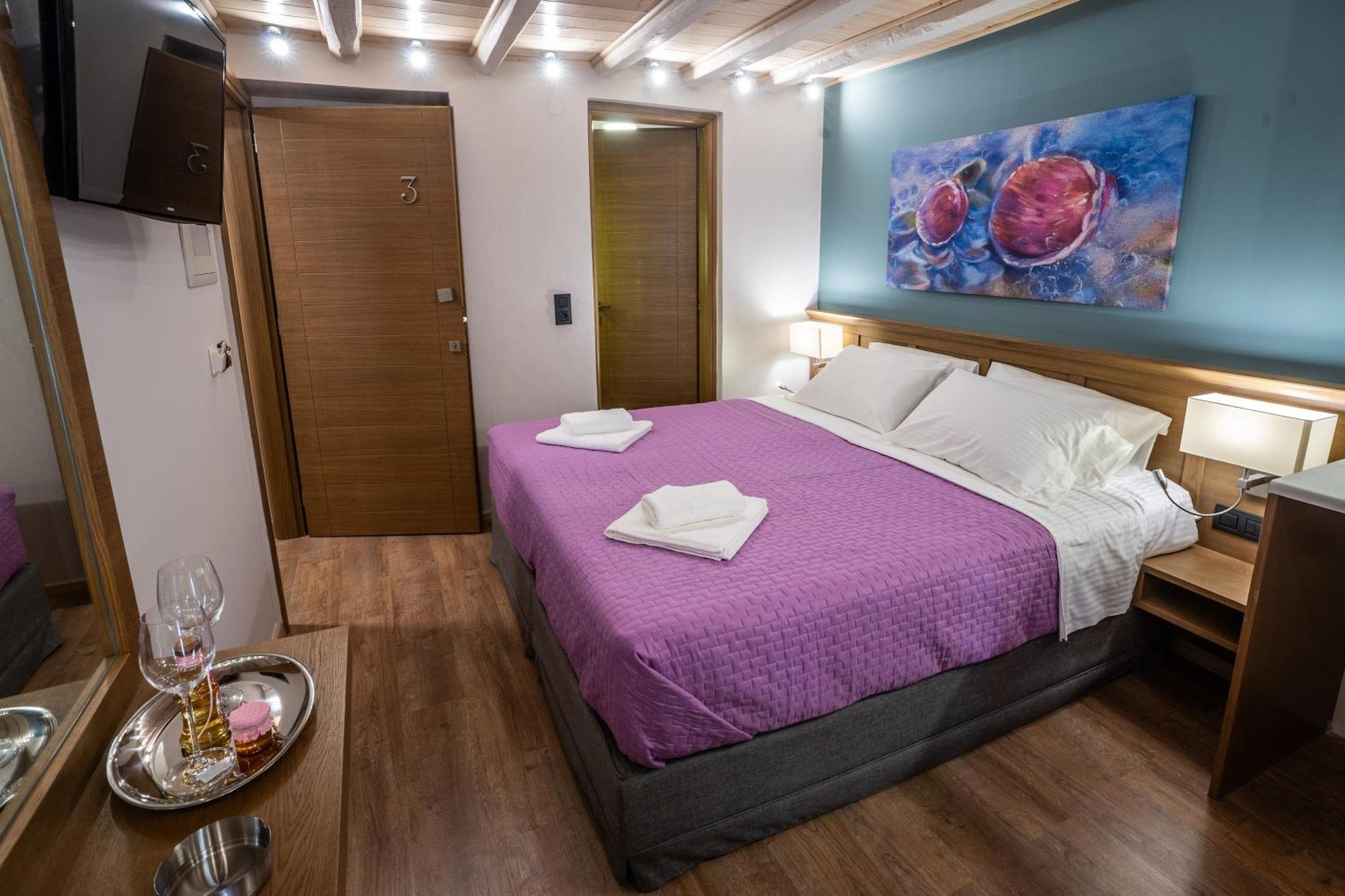 11City Rooms Chania  Ngoại thất bức ảnh