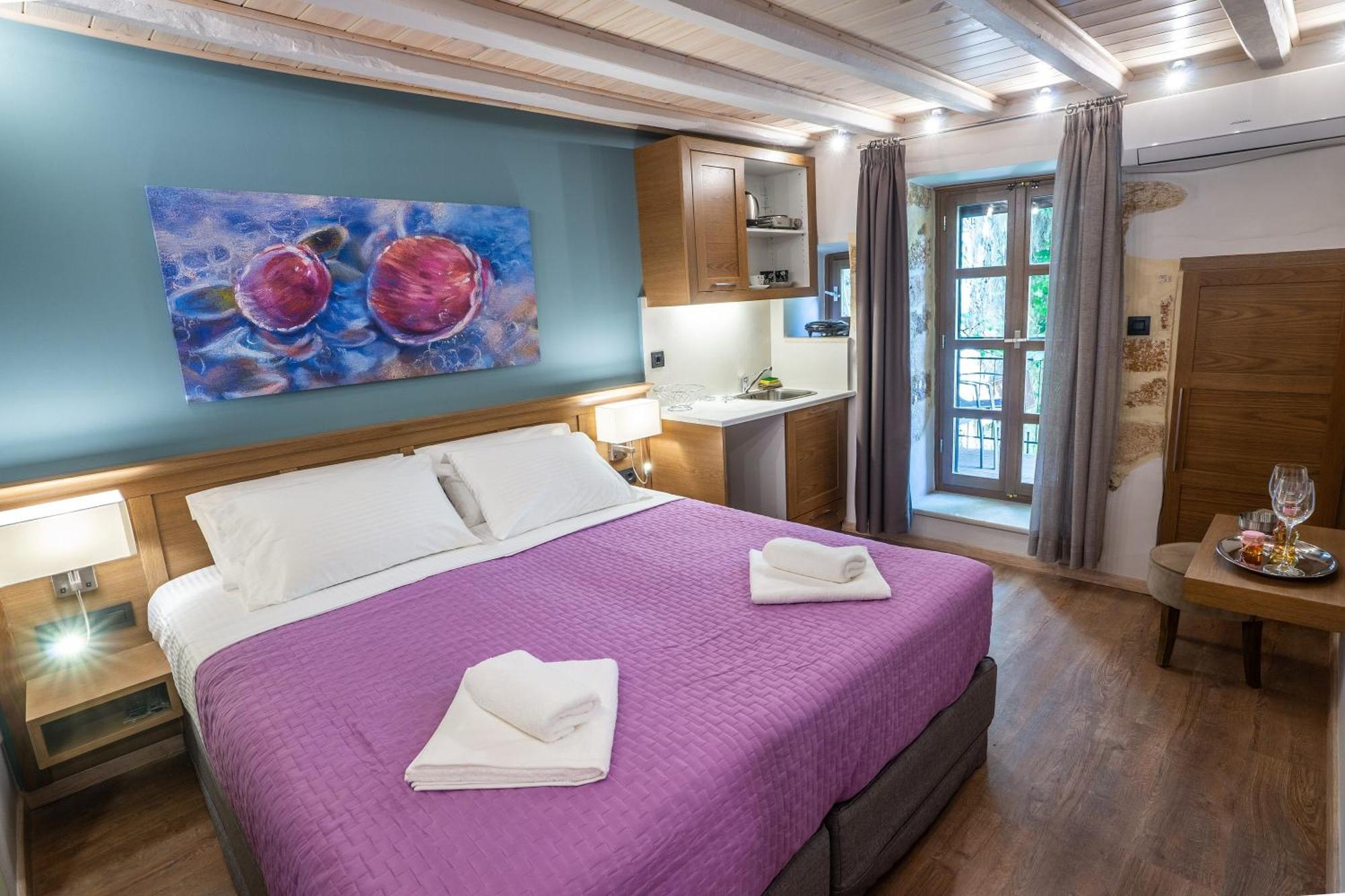 11City Rooms Chania  Ngoại thất bức ảnh