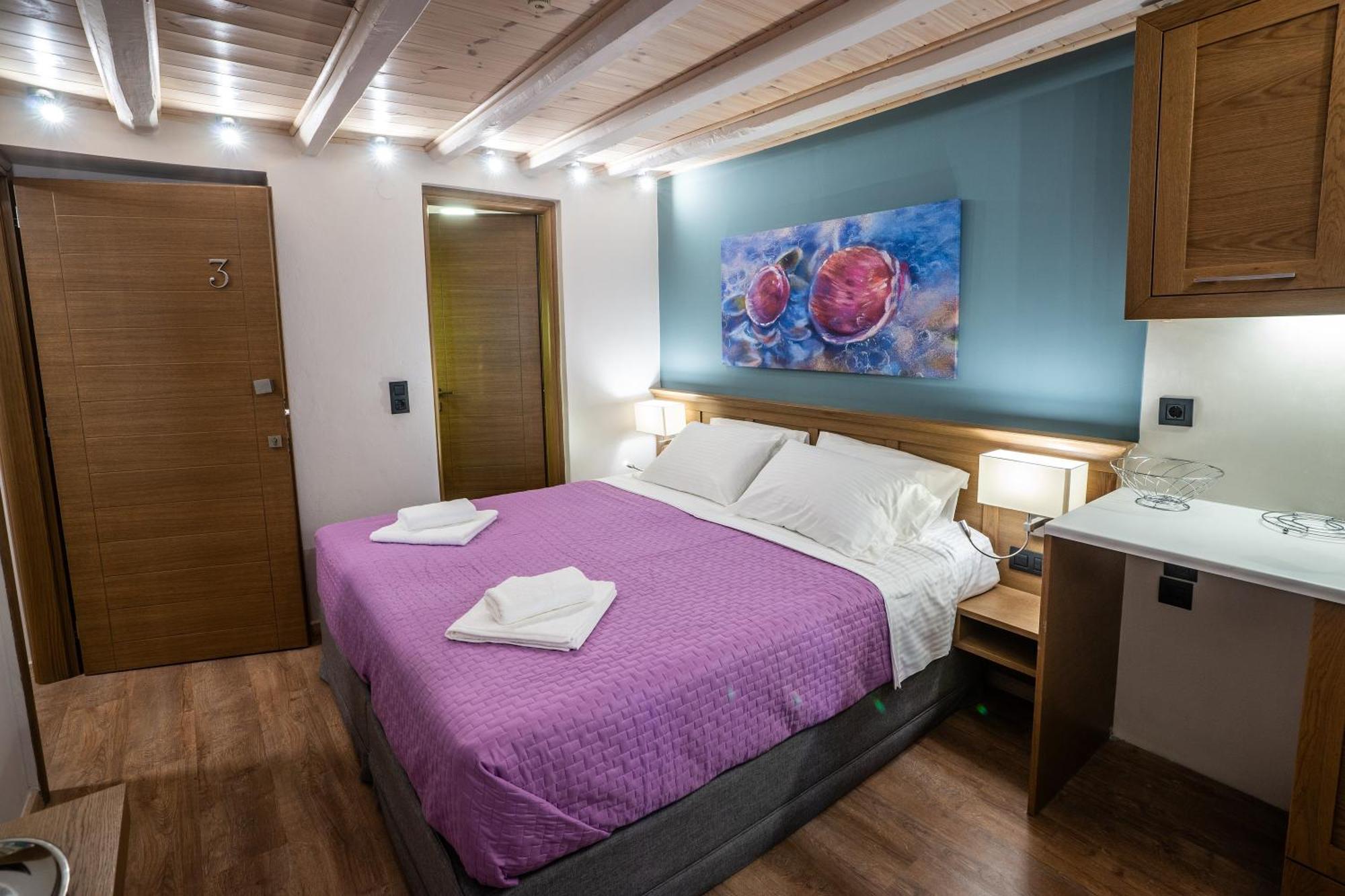 11City Rooms Chania  Ngoại thất bức ảnh