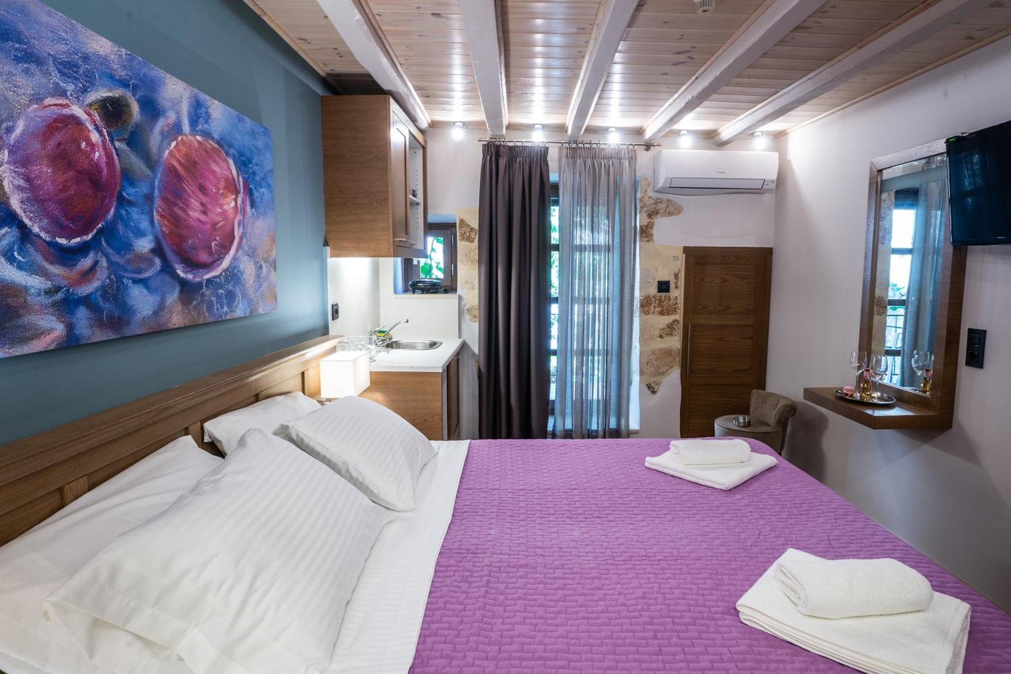 11City Rooms Chania  Ngoại thất bức ảnh