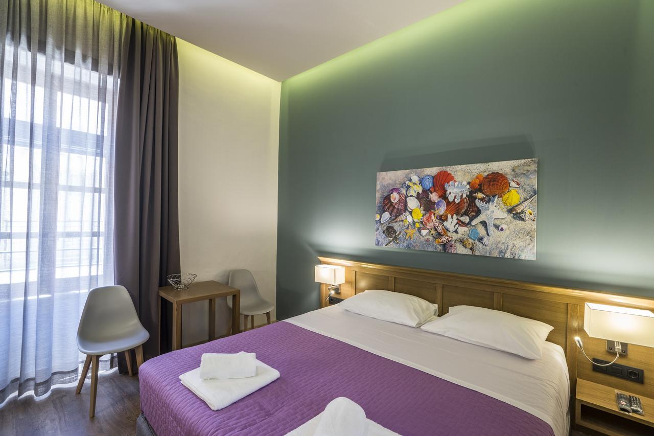11City Rooms Chania  Ngoại thất bức ảnh