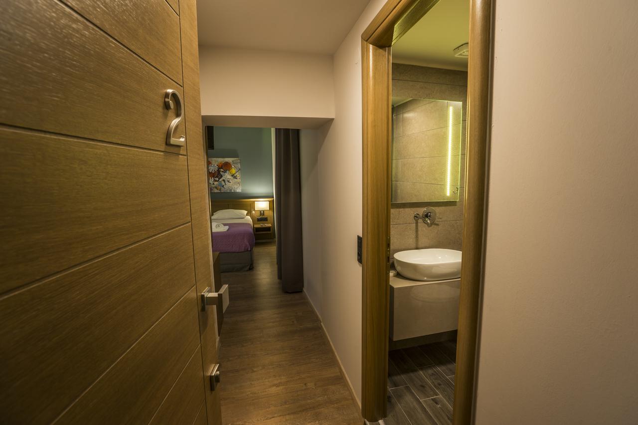 11City Rooms Chania  Ngoại thất bức ảnh