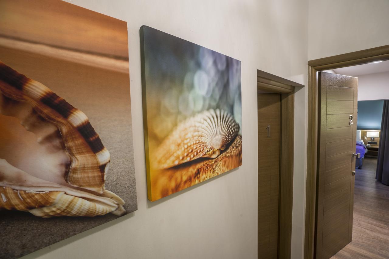 11City Rooms Chania  Ngoại thất bức ảnh