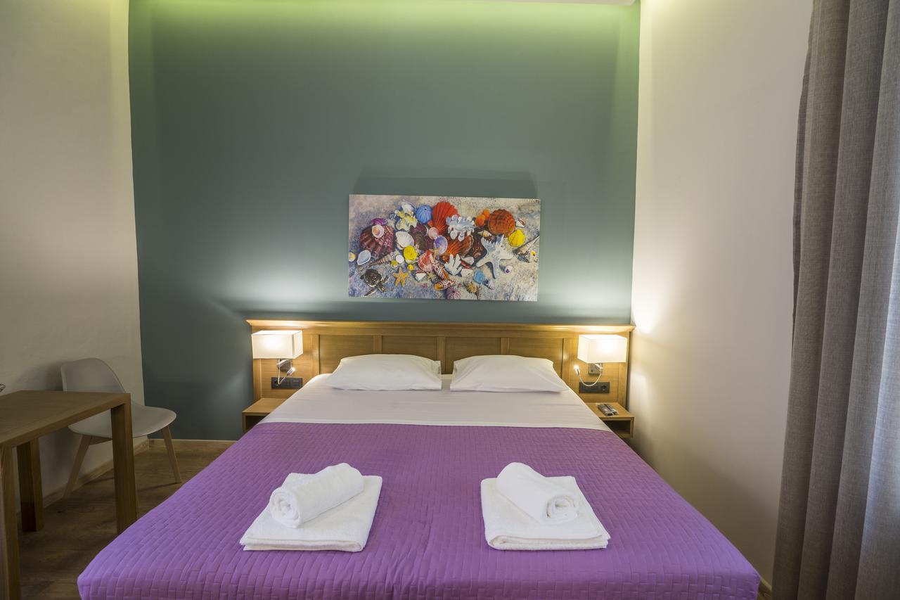 11City Rooms Chania  Ngoại thất bức ảnh