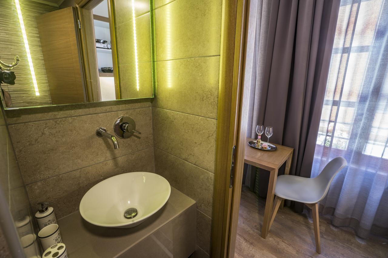 11City Rooms Chania  Ngoại thất bức ảnh