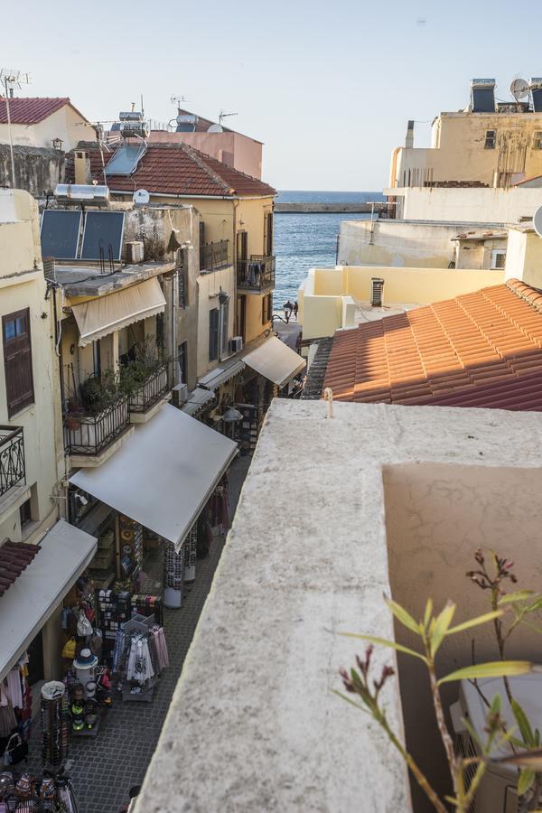 11City Rooms Chania  Ngoại thất bức ảnh