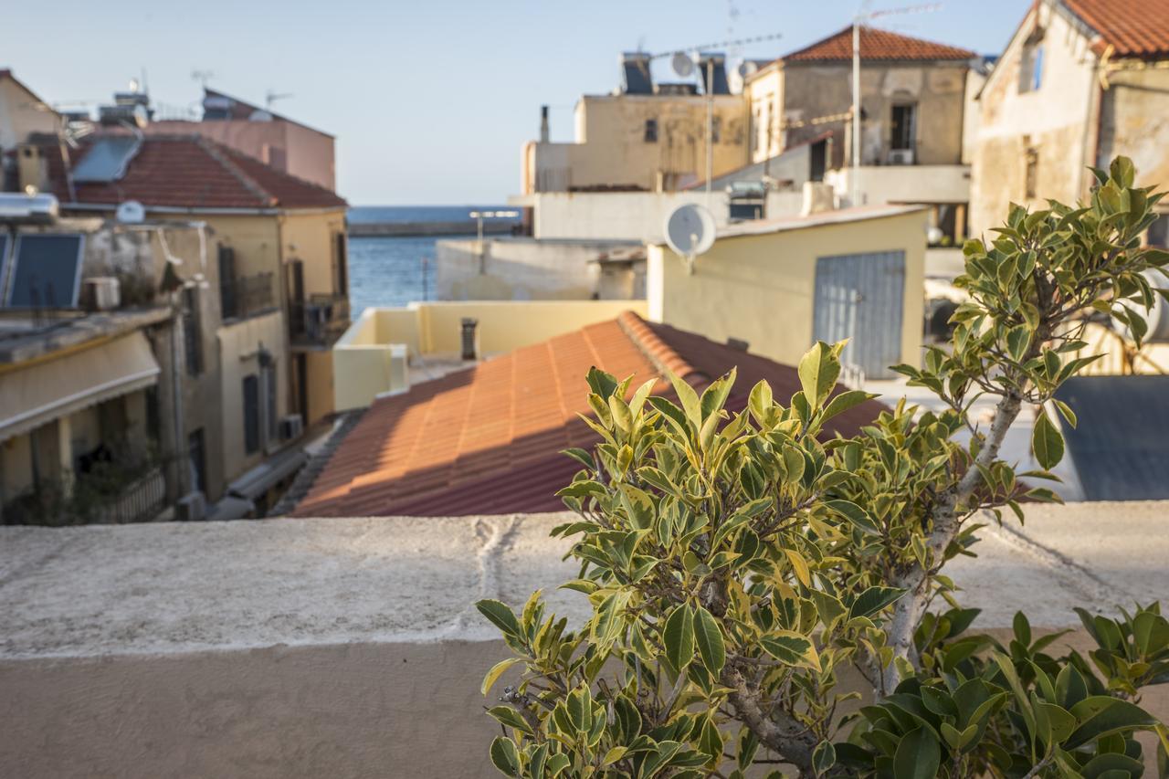 11City Rooms Chania  Ngoại thất bức ảnh
