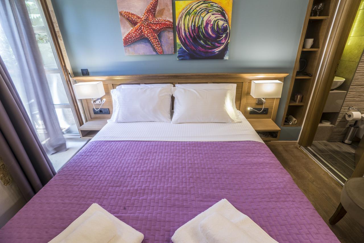 11City Rooms Chania  Ngoại thất bức ảnh