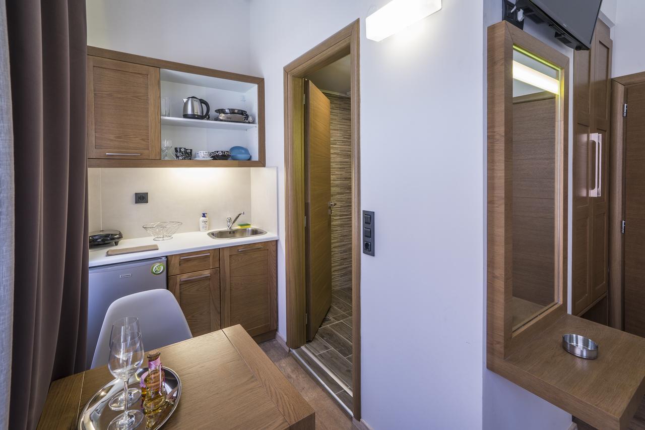 11City Rooms Chania  Ngoại thất bức ảnh