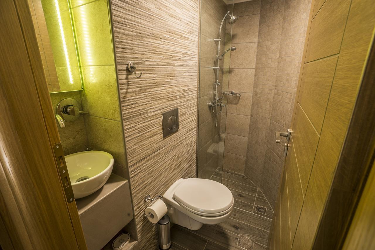 11City Rooms Chania  Ngoại thất bức ảnh