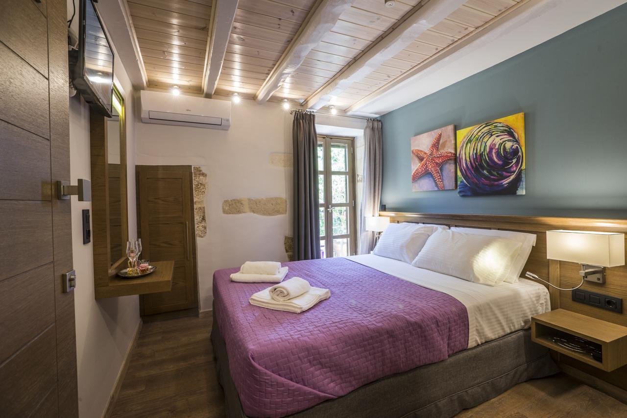 11City Rooms Chania  Ngoại thất bức ảnh