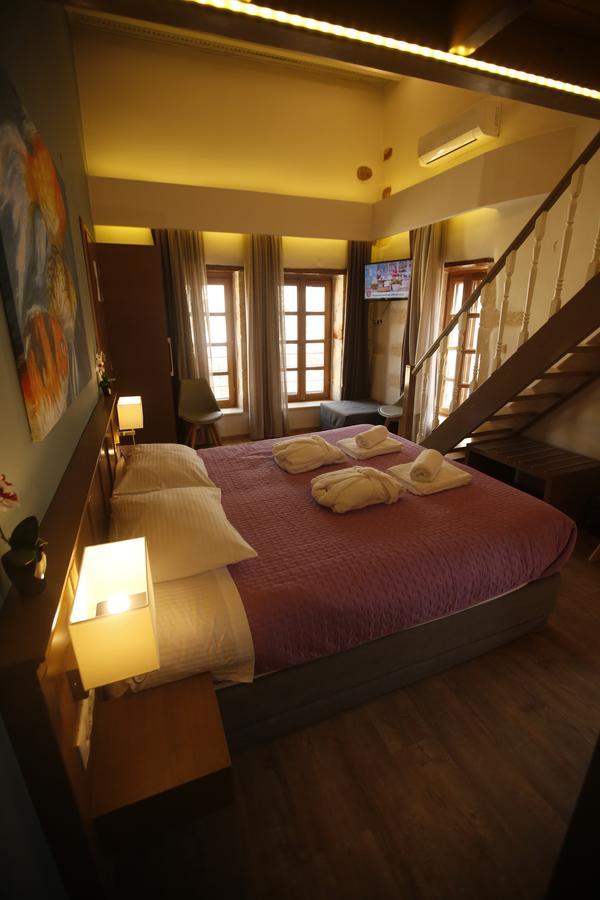 11City Rooms Chania  Ngoại thất bức ảnh