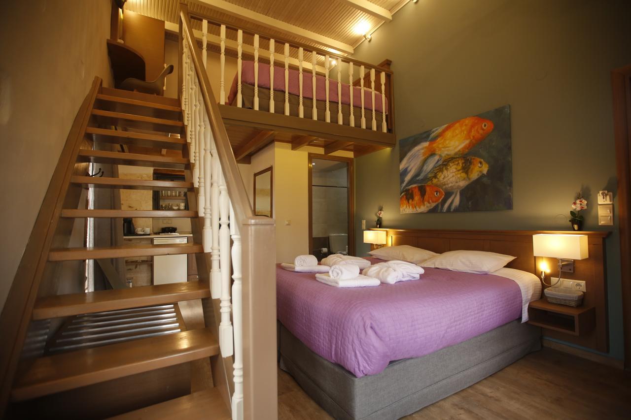 11City Rooms Chania  Ngoại thất bức ảnh